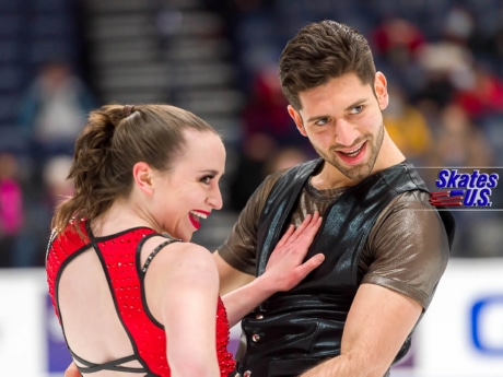 Ice Gallery Skates U.S.